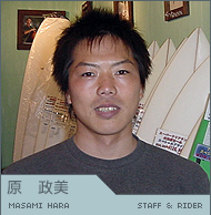   Masami Hara